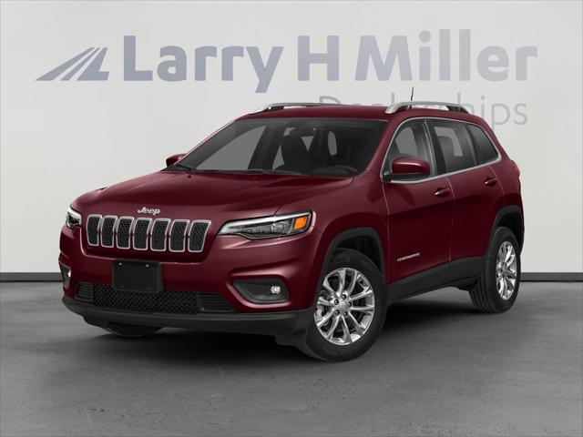 2020 Jeep Cherokee