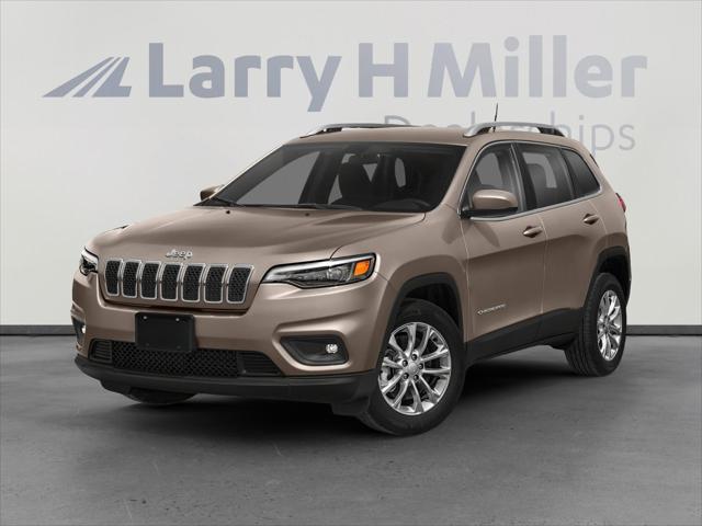 2021 Jeep Cherokee