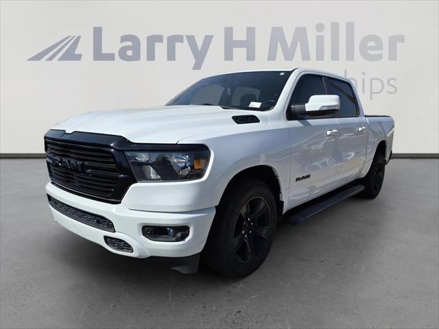 2020 RAM 1500