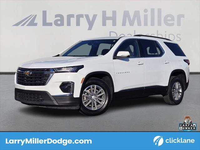 2023 Chevrolet Traverse