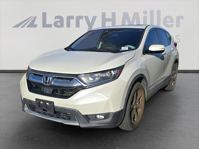 2017 Honda CR-V