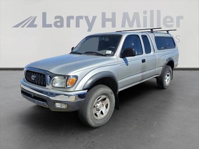 2003 Toyota Tacoma