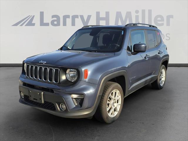 2020 Jeep Renegade