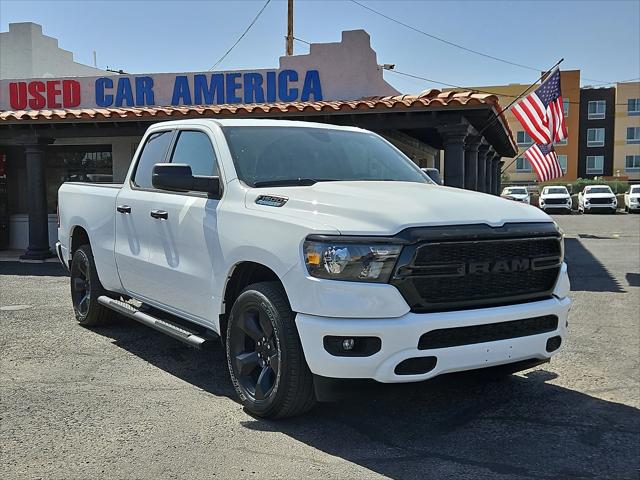 2024 RAM 1500