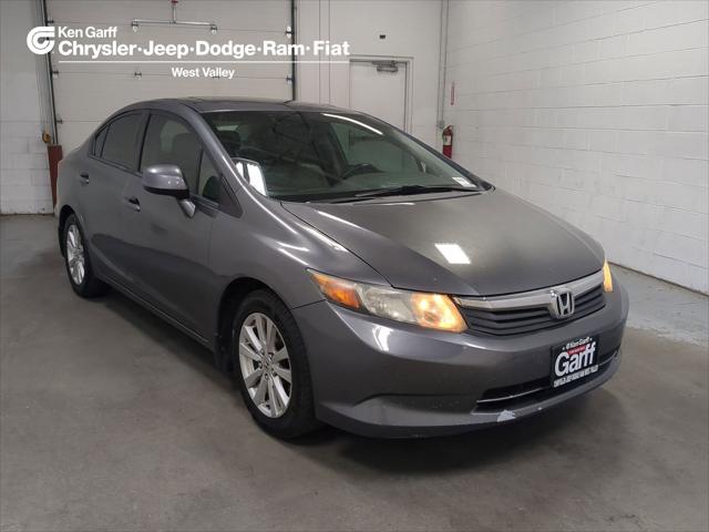 2012 Honda Civic Sdn