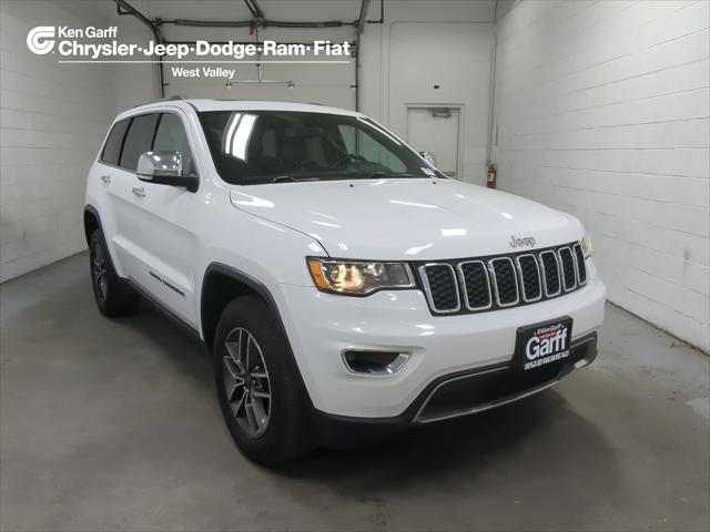 2019 Jeep Grand Cherokee