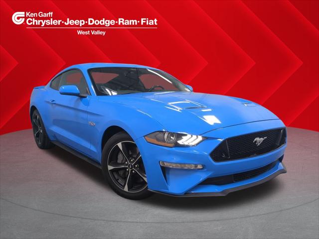 2022 Ford Mustang