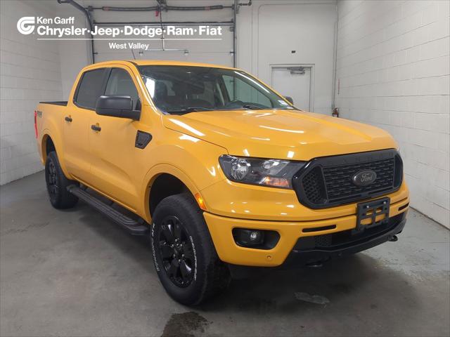 2022 Ford Ranger