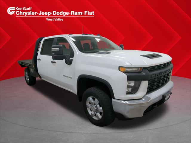 2021 Chevrolet Silverado 3500hd
