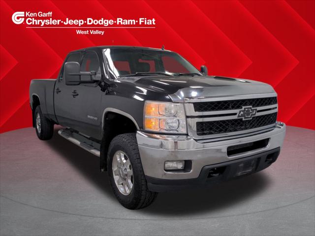 2011 Chevrolet Silverado 3500hd