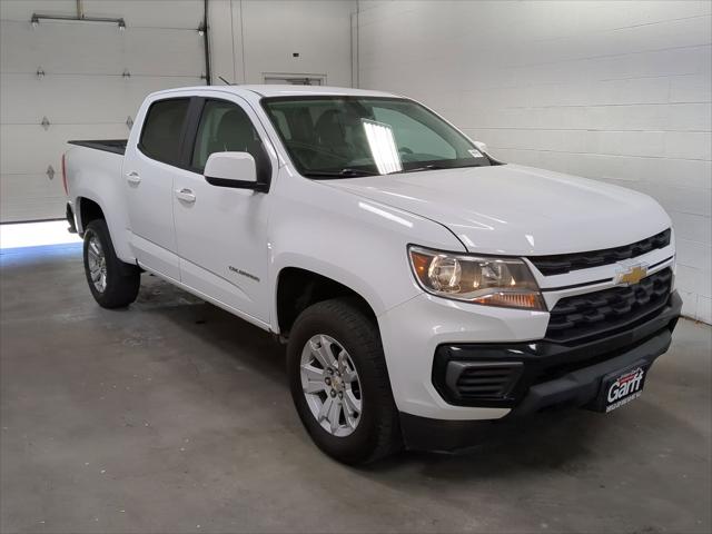 2022 Chevrolet Colorado