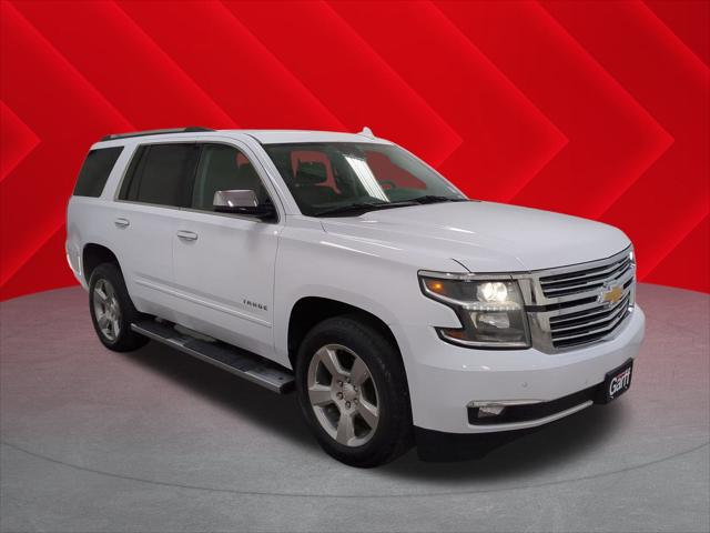 2020 Chevrolet Tahoe