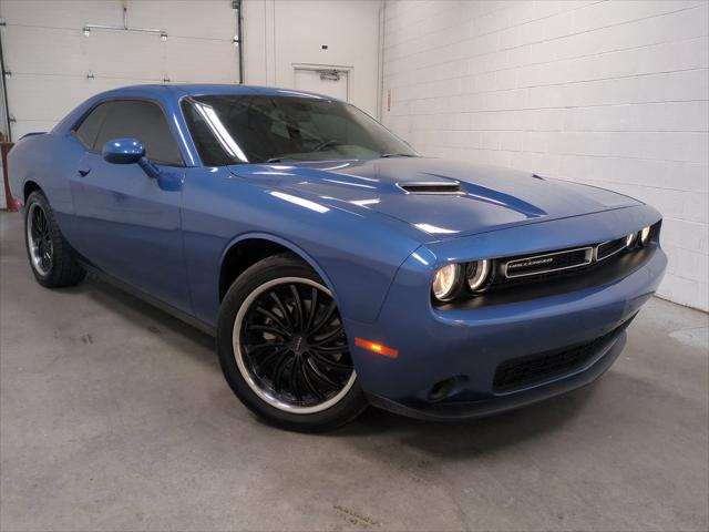2021 Dodge Challenger