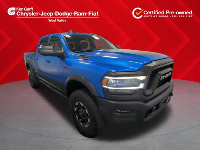 2021 RAM 2500