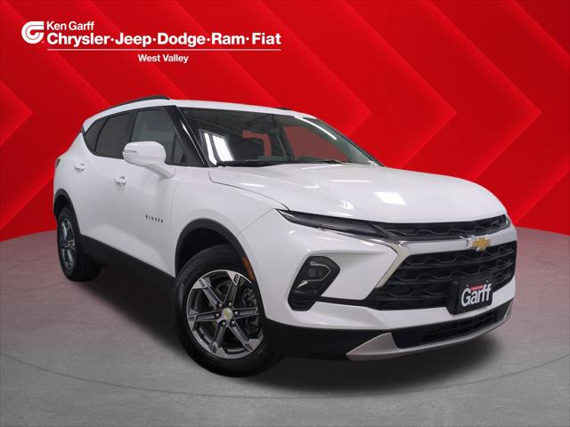 2024 Chevrolet Blazer