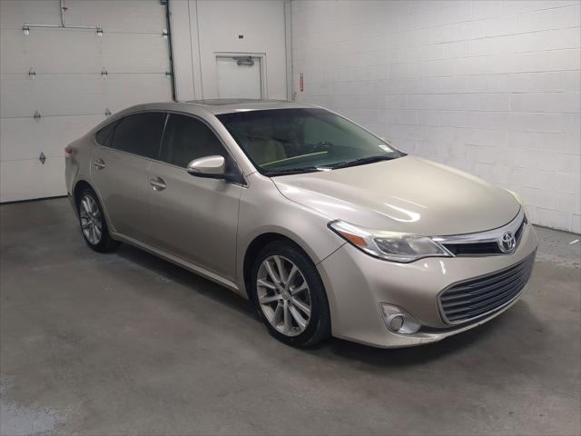 2014 Toyota Avalon