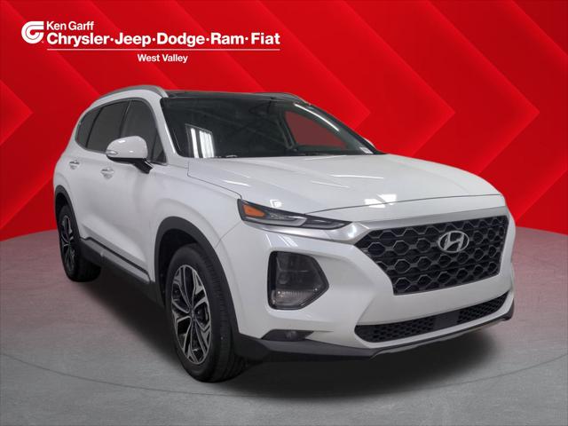 2020 Hyundai Santa Fe