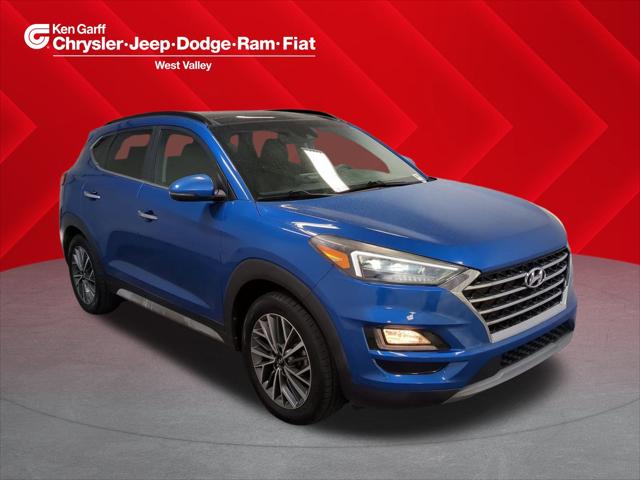 2019 Hyundai Tucson
