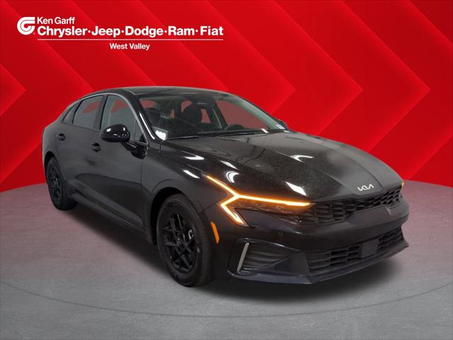 2025 Kia K5