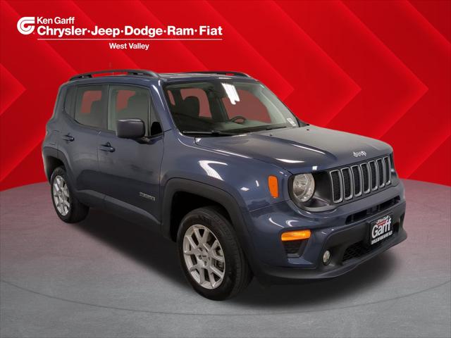 2022 Jeep Renegade