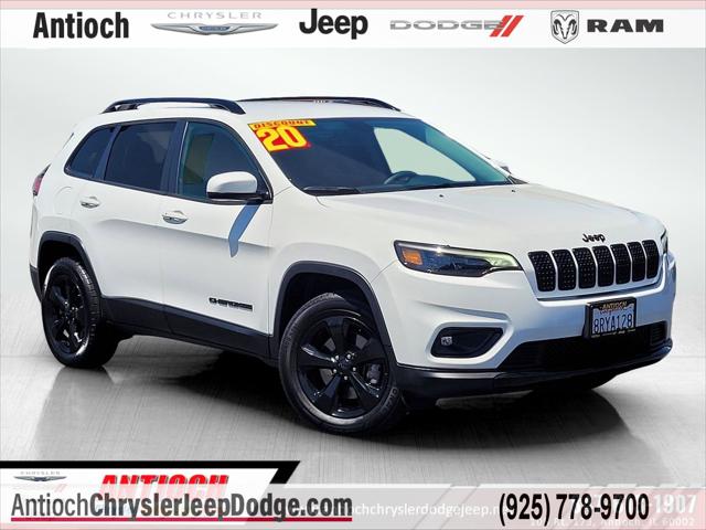 2020 Jeep Cherokee