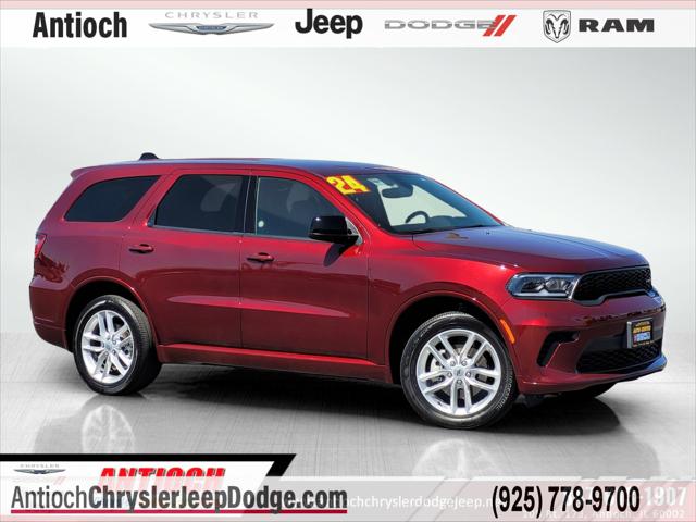 2024 Dodge Durango