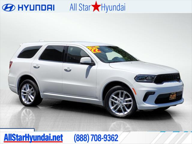 2022 Dodge Durango