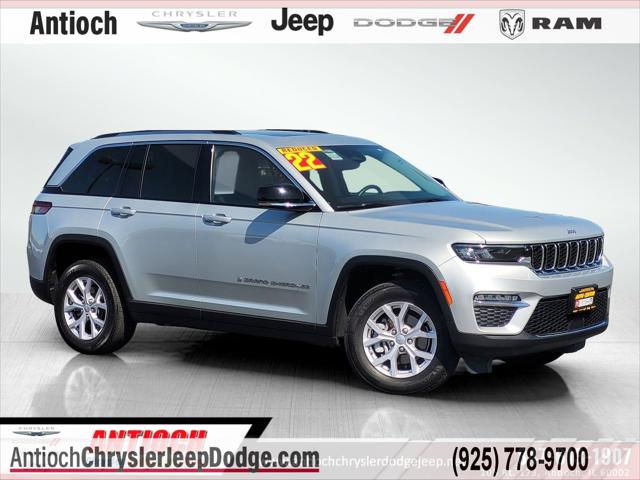 2022 Jeep Grand Cherokee