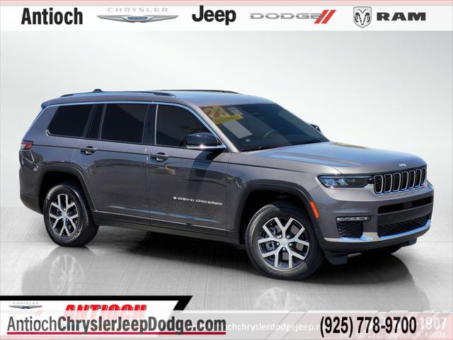 2023 Jeep Grand Cherokee L