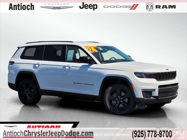 2024 Jeep Grand Cherokee L