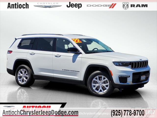 2022 Jeep Grand Cherokee L
