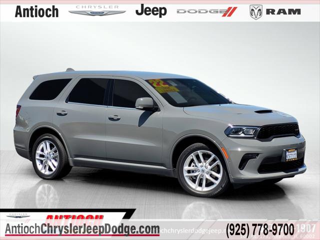 2022 Dodge Durango