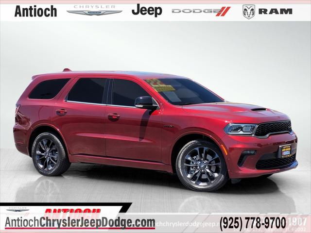 2022 Dodge Durango