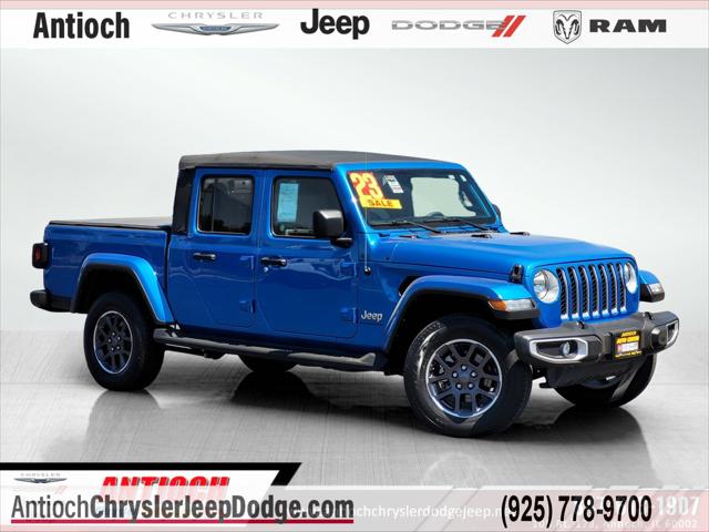 2023 Jeep Gladiator