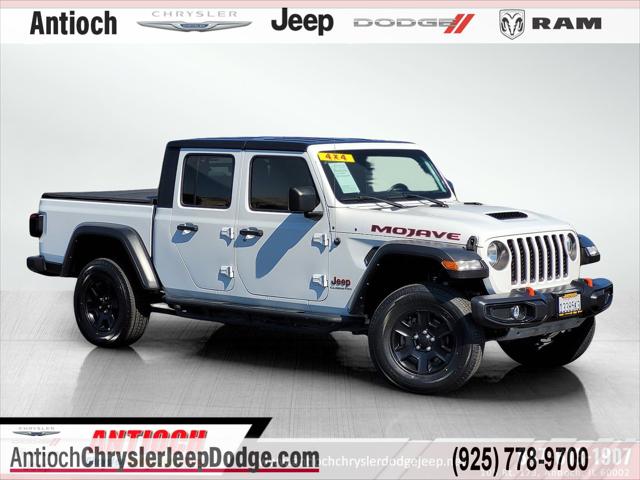 2021 Jeep Gladiator