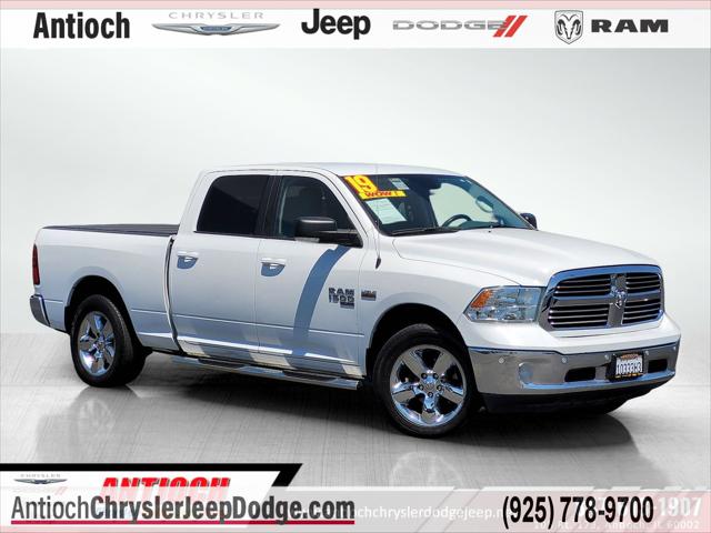 2019 RAM 1500 Classic