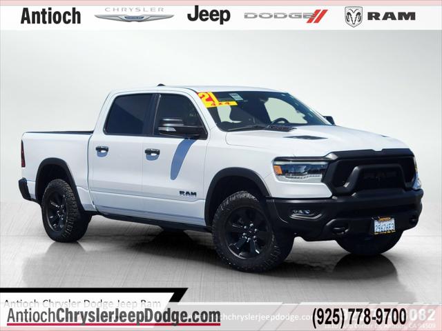 2021 RAM 1500