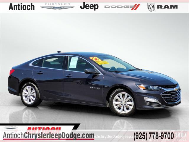 2023 Chevrolet Malibu
