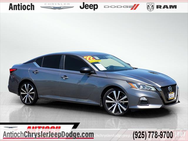 2022 Nissan Altima