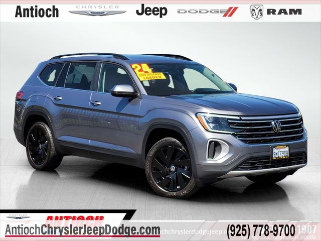 2024 Volkswagen Atlas