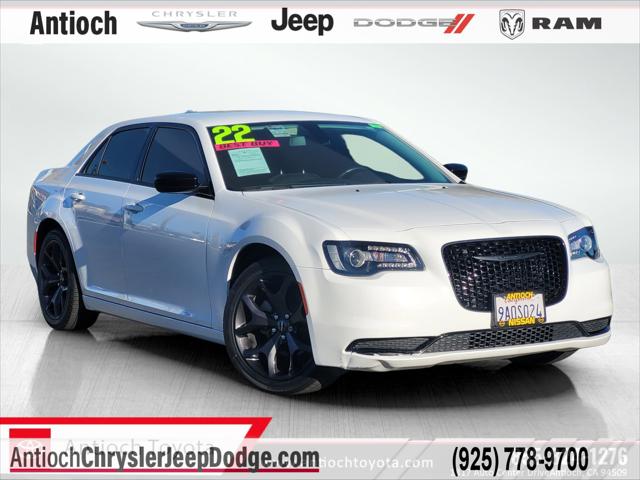2022 Chrysler 300