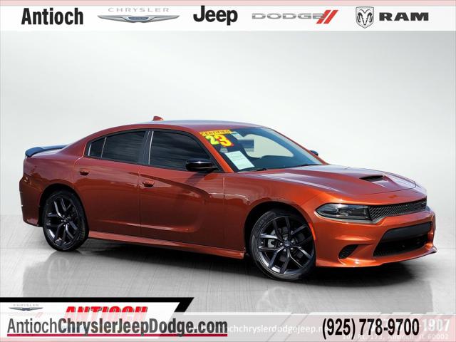 2023 Dodge Charger