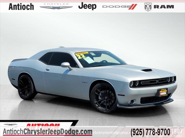 2022 Dodge Challenger