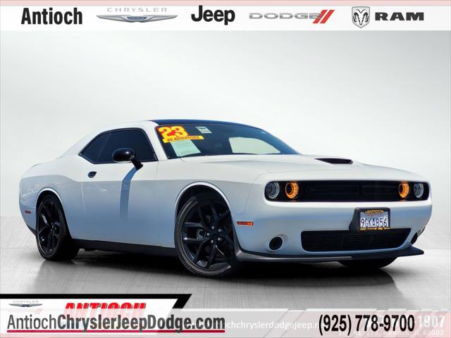 2023 Dodge Challenger
