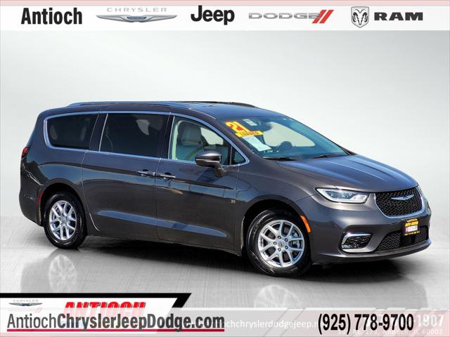 2021 Chrysler Pacifica