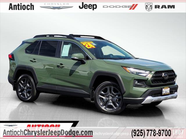 2024 Toyota RAV4