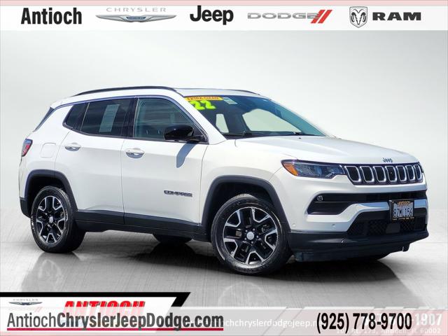 2022 Jeep Compass