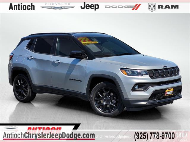 2022 Jeep Compass
