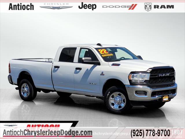 2022 RAM 3500
