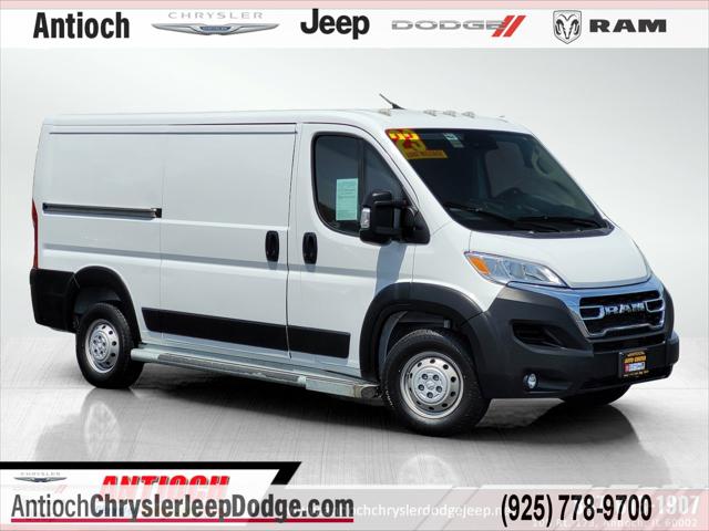 2023 RAM Promaster Cargo Van